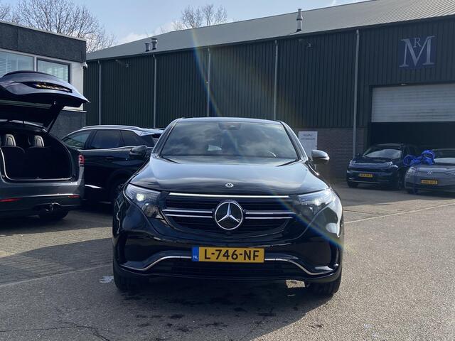 Mercedes-Benz EQC 400 4MATIC Premium Plus 80 kWh PANO | ELEK. STOEL | RIJKLAARPRIJS INCL. 12 MND. BOVAGGARANTIE