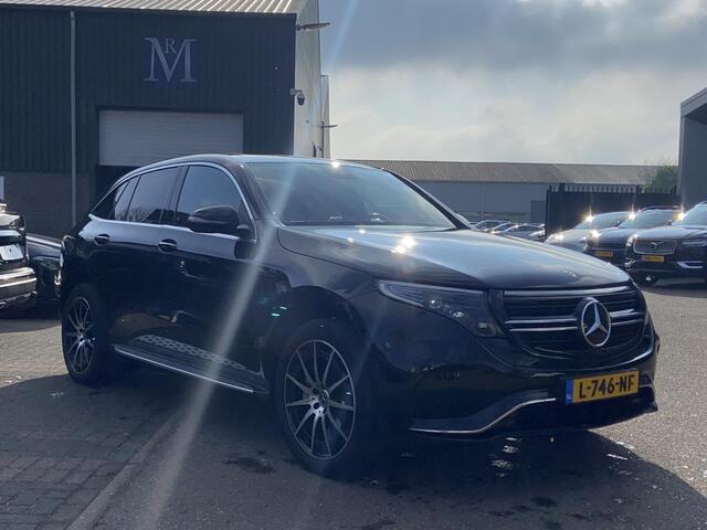 Mercedes-Benz EQC 400 4MATIC Premium Plus 80 kWh PANO | ELEK. STOEL | RIJKLAARPRIJS INCL. 12 MND. BOVAGGARANTIE