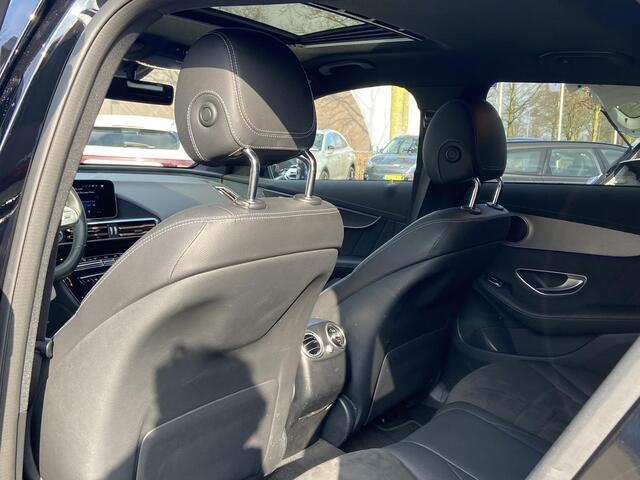 Mercedes-Benz EQC 400 4MATIC Premium Plus 80 kWh PANO | ELEK. STOEL | RIJKLAARPRIJS INCL. 12 MND. BOVAGGARANTIE