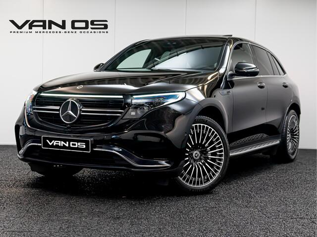 Mercedes-Benz EQC EQC 400 4MATIC AMG Line | Memory | Schuifdak