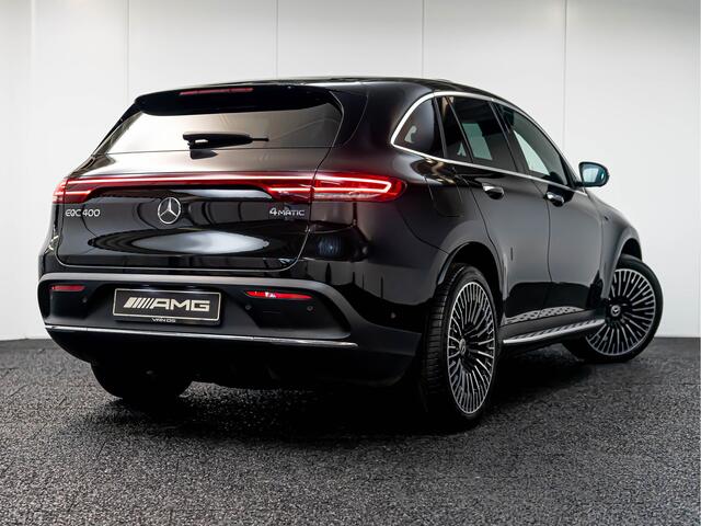Mercedes-Benz EQC EQC 400 4MATIC AMG Line | Memory | Schuifdak