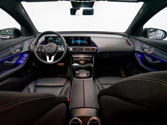 Mercedes-Benz EQC EQC 400 4MATIC AMG Line | Memory | Schuifdak