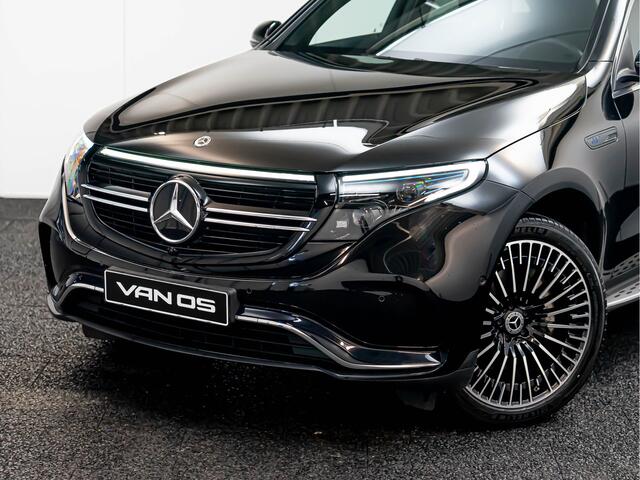 Mercedes-Benz EQC EQC 400 4MATIC AMG Line | Memory | Schuifdak