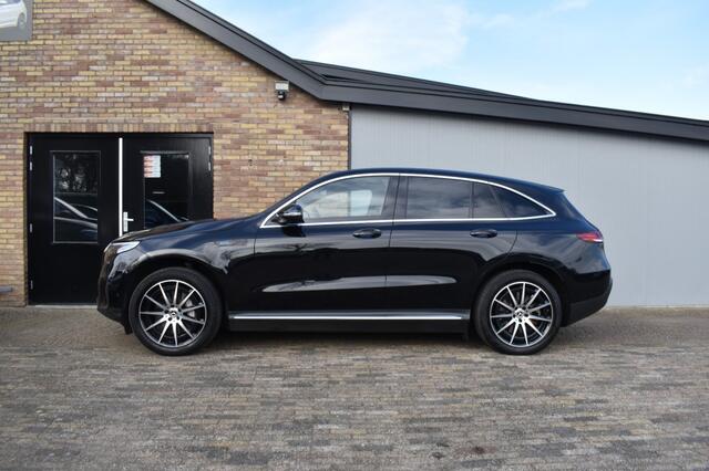 Mercedes-Benz EQC 400 4MATIC PREMIUM 80kWh, LED, ACC, LANE