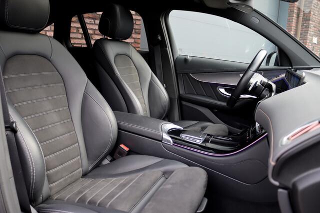 Mercedes-Benz EQC 400 4MATIC AMG Line 80 kWh | ¤33.500,- ex BTW | Schuifdak | Distronic+ | Trekhaak | HUD | Surround Camera | Advanced Sound System | Multibeam LED | Zitcomfortpakket |
