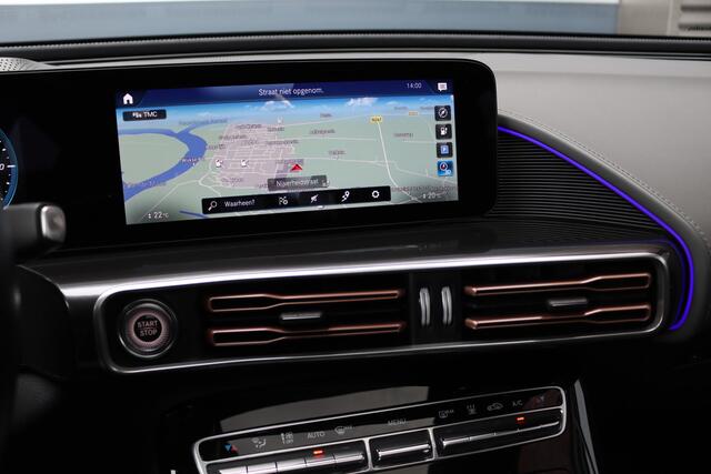Mercedes-Benz EQC 400 4MATIC AMG Line 80 kWh | ¤33.500,- ex BTW | Schuifdak | Distronic+ | Trekhaak | HUD | Surround Camera | Advanced Sound System | Multibeam LED | Zitcomfortpakket |