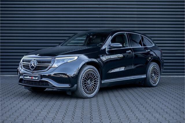 Mercedes-Benz EQC 400 4MATIC AMG-Line - 21 inch - schuifdak