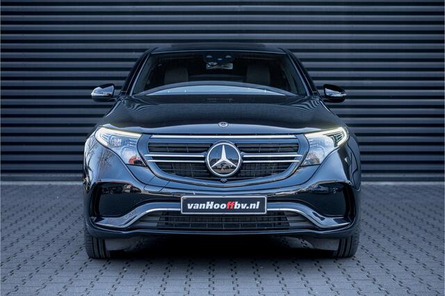 Mercedes-Benz EQC 400 4MATIC AMG-Line - 21 inch - schuifdak