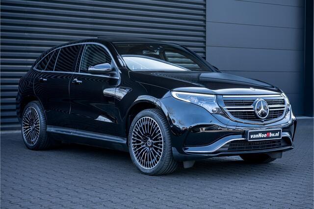 Mercedes-Benz EQC 400 4MATIC AMG-Line - 21 inch - schuifdak