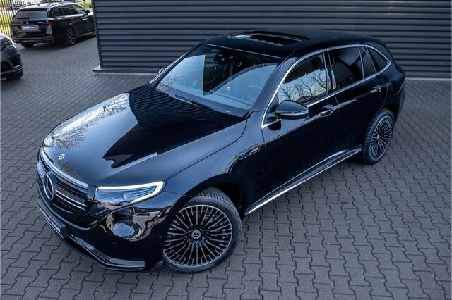 Mercedes-Benz EQC 400 4MATIC AMG-Line - 21 inch - schuifdak