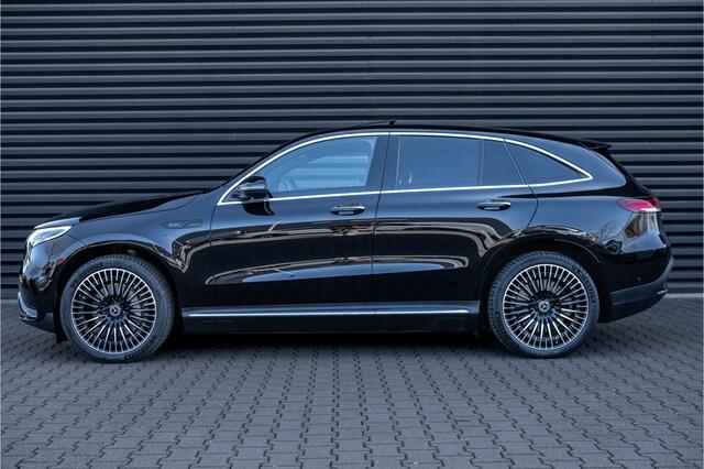 Mercedes-Benz EQC 400 4MATIC AMG-Line - 21 inch - schuifdak