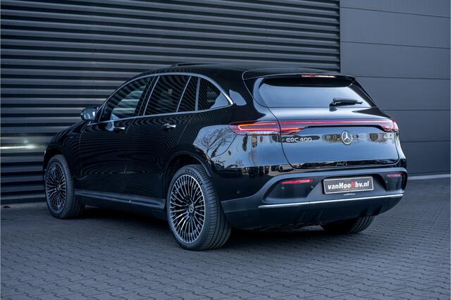 Mercedes-Benz EQC 400 4MATIC AMG-Line - 21 inch - schuifdak