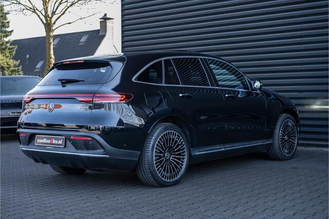 Mercedes-Benz EQC 400 4MATIC AMG-Line - 21 inch - schuifdak