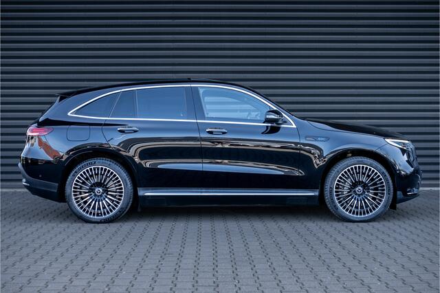 Mercedes-Benz EQC 400 4MATIC AMG-Line - 21 inch - schuifdak