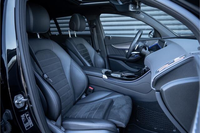 Mercedes-Benz EQC 400 4MATIC AMG-Line - 21 inch - schuifdak