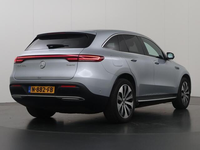 Mercedes-Benz EQC 400 4MATIC Premium 80 kWh | Memory | Keyless | 360 graden camera | Schuif/kanteldak | Burmester |