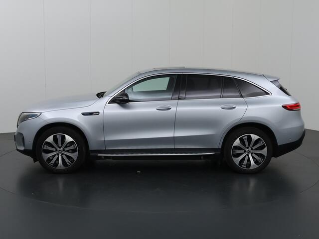Mercedes-Benz EQC 400 4MATIC Premium 80 kWh | Memory | Keyless | 360 graden camera | Schuif/kanteldak | Burmester |