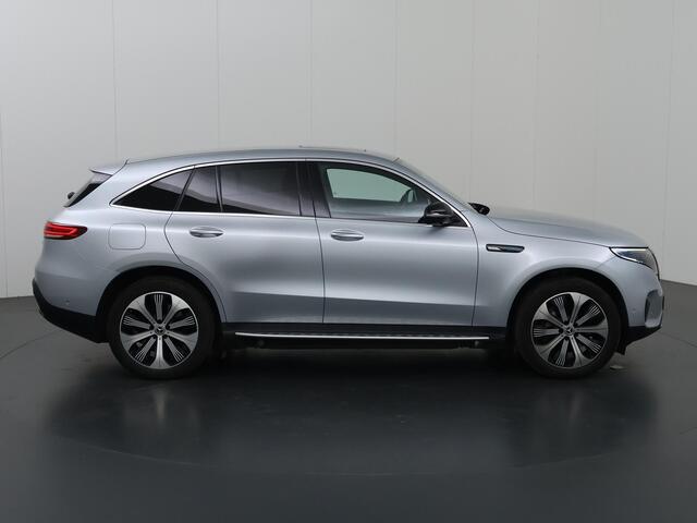 Mercedes-Benz EQC 400 4MATIC Premium 80 kWh | Memory | Keyless | 360 graden camera | Schuif/kanteldak | Burmester |