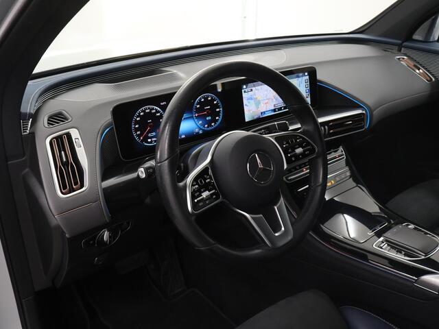 Mercedes-Benz EQC 400 4MATIC Premium 80 kWh | Memory | Keyless | 360 graden camera | Schuif/kanteldak | Burmester |
