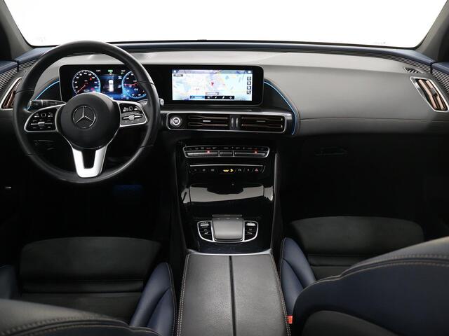 Mercedes-Benz EQC 400 4MATIC Premium 80 kWh | Memory | Keyless | 360 graden camera | Schuif/kanteldak | Burmester |