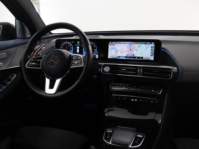 Mercedes-Benz EQC 400 4MATIC Premium 80 kWh | Memory | Keyless | 360 graden camera | Schuif/kanteldak | Burmester |