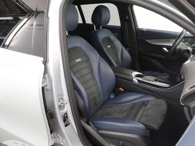 Mercedes-Benz EQC 400 4MATIC Premium 80 kWh | Memory | Keyless | 360 graden camera | Schuif/kanteldak | Burmester |