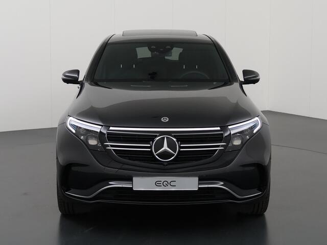Mercedes-Benz EQC 400 4MATIC AMG Premium Plus 80 kWh | Head Up Display | Stoel Memory | Trekhaak | Panoramadak |
