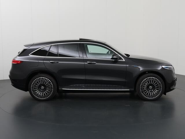 Mercedes-Benz EQC 400 4MATIC AMG Premium Plus 80 kWh | Head Up Display | Stoel Memory | Trekhaak | Panoramadak |