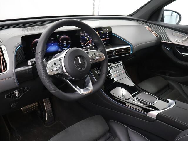 Mercedes-Benz EQC 400 4MATIC AMG Premium Plus 80 kWh | Head Up Display | Stoel Memory | Trekhaak | Panoramadak |