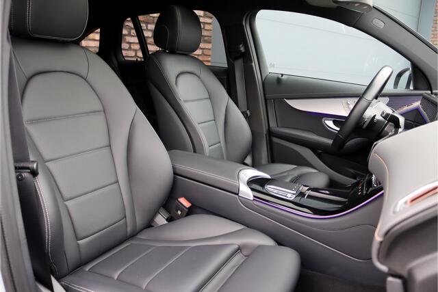 Mercedes-Benz EQC 400 4-MATIC AMG Line 80 kWh | ex BTW ¤ 42.500,- | Schuifdak | Distronic+ | Memory | Massage | Leder | Surround Camera | Stuurverwarming | Head-up Display | Rijassistentiepakket |