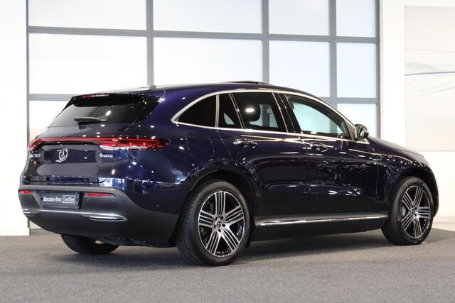 Mercedes-Benz EQC 400 4MATIC Business Solution Luxury 80 kWh Premium PLUS | Schuif-kantel dak