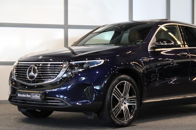 Mercedes-Benz EQC 400 4MATIC Business Solution Luxury 80 kWh Premium PLUS | Schuif-kantel dak