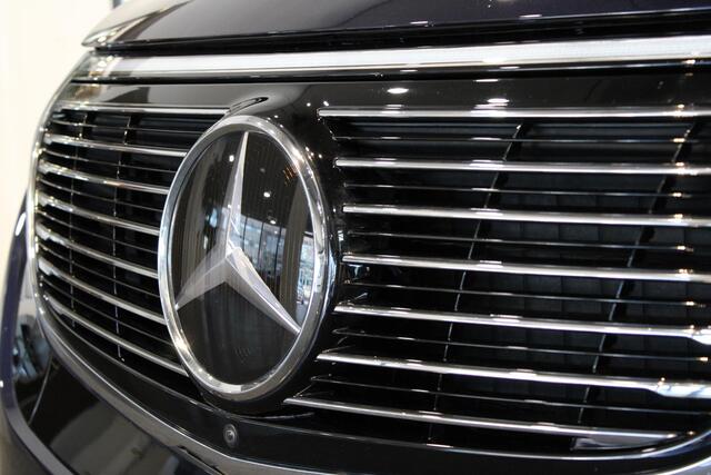 Mercedes-Benz EQC 400 4MATIC Business Solution Luxury 80 kWh Premium PLUS | Schuif-kantel dak