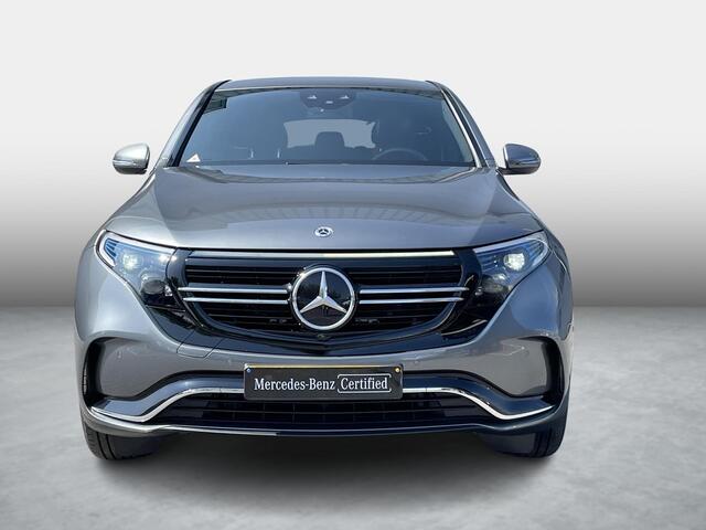 Mercedes-Benz EQC 400 4MATIC | RijAssistentiepakket | Schuifdak