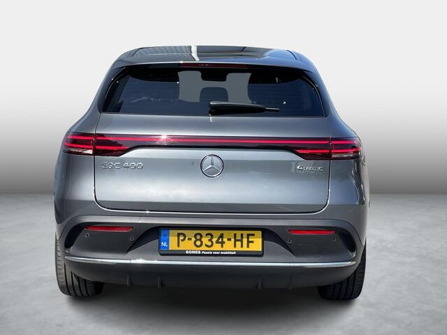 Mercedes-Benz EQC 400 4MATIC | RijAssistentiepakket | Schuifdak