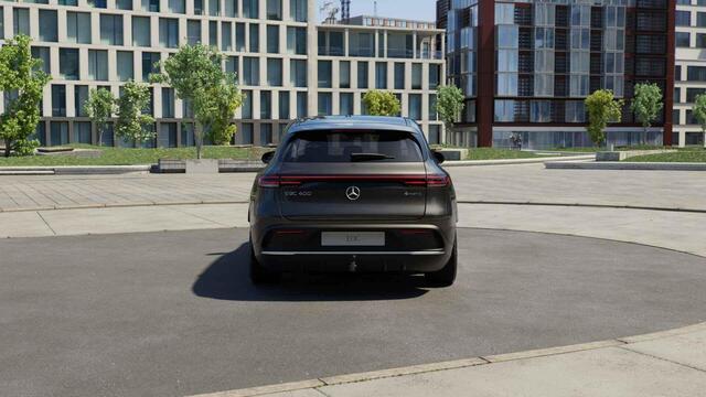 Mercedes-Benz EQC 400 4MATIC AMG Line 80 kWh | Schuif/kanteldak | Memory | Lederen bekleding | Stoelventilatie | Trekhaak |