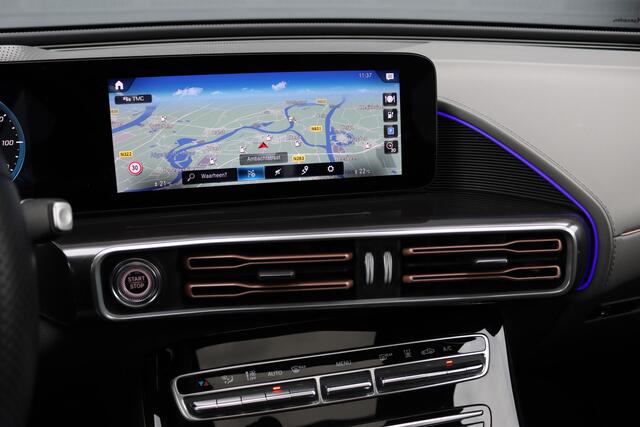 Mercedes-Benz EQC 400 4MATIC AMG Line Premium+ 80 kWh | ex BTW ¤ 34.000,- | Schuifdak | Distronic+ | Memory | Surround Camera | HUD | Leder | Trekhaak | Keyless Go | Augmented Reality | Rijassistentiepakket |