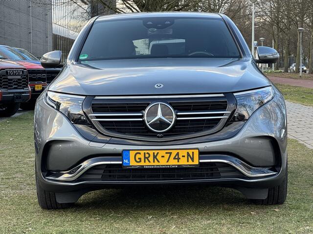 Mercedes-Benz EQC 400 4MATIC AMG 1 Jaar Fabrieksgarantie