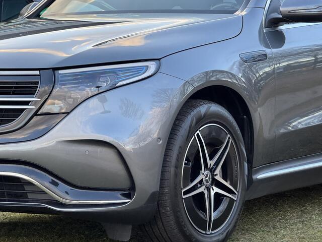 Mercedes-Benz EQC 400 4MATIC AMG 1 Jaar Fabrieksgarantie
