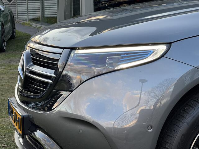 Mercedes-Benz EQC 400 4MATIC AMG 1 Jaar Fabrieksgarantie