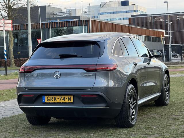 Mercedes-Benz EQC 400 4MATIC AMG 1 Jaar Fabrieksgarantie