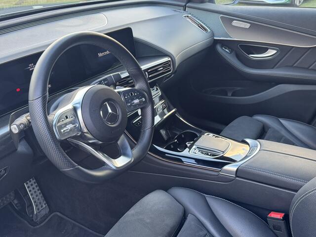 Mercedes-Benz EQC 400 4MATIC AMG 1 Jaar Fabrieksgarantie
