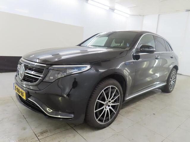 Mercedes-Benz EQC 400 4MATIC AMG BUSINESS SOLUTION PANO/THAAK/LED