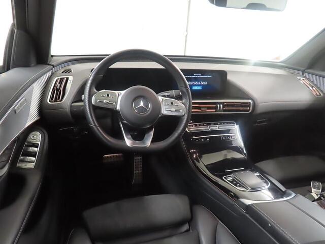 Mercedes-Benz EQC 400 4MATIC AMG BUSINESS SOLUTION PANO/THAAK/LED