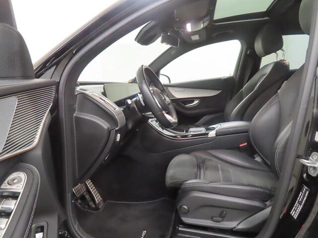 Mercedes-Benz EQC 400 4MATIC AMG BUSINESS SOLUTION PANO/THAAK/LED