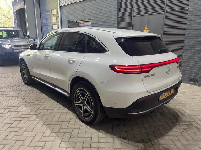 Mercedes-Benz EQC 400 4MATIC AMG-Line Luxury 80 kWh | Schuif/kanteldak | ACC | Stoelverwarming | 19 Inch | Camera