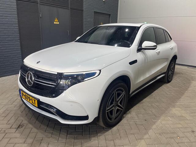 Mercedes-Benz EQC 400 4MATIC AMG-Line Luxury 80 kWh | Schuif/kanteldak | ACC | Stoelverwarming | 19 Inch | Camera