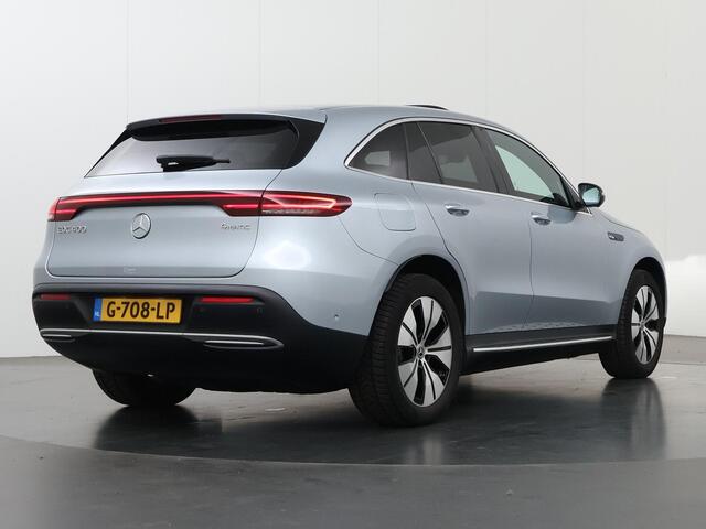 Mercedes-Benz EQC 400 4MATIC Premium Plus 80 kWh | Rijassistentiepakket | Schuif/kanteldak | Keyless | Memory | Massage |