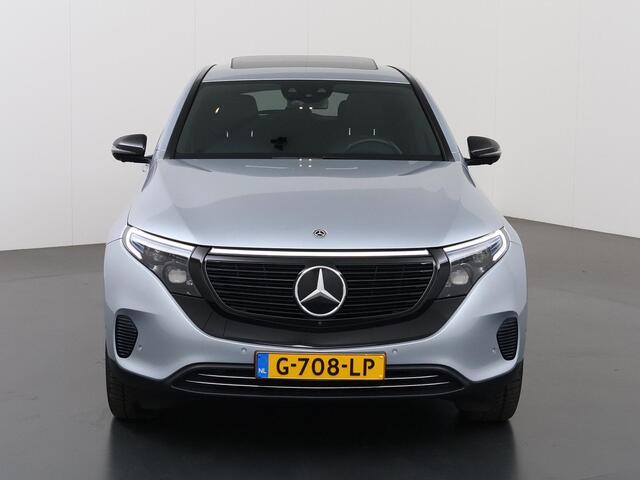 Mercedes-Benz EQC 400 4MATIC Premium Plus 80 kWh | Rijassistentiepakket | Schuif/kanteldak | Keyless | Memory | Massage |