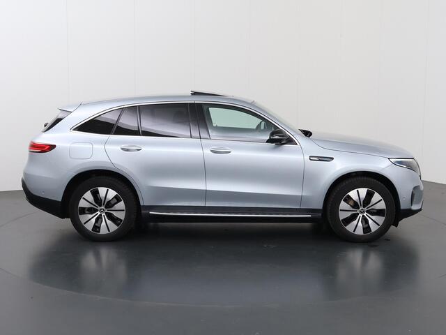 Mercedes-Benz EQC 400 4MATIC Premium Plus 80 kWh | Rijassistentiepakket | Schuif/kanteldak | Keyless | Memory | Massage |